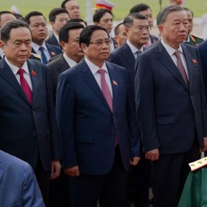 Internal fighting in Vietnam’s leadership based on disrespecting rules